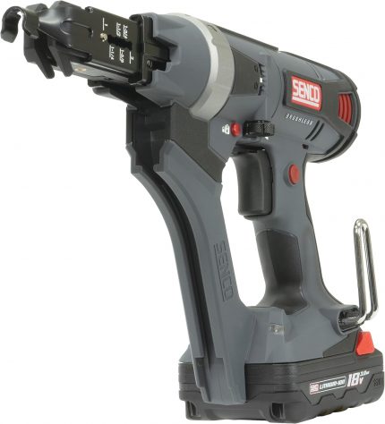 Senco DURASPIN DS225-18V Cordless Auto-Feed Screwdriver