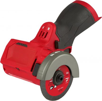 High-speed (20K RPM) 3" metal cutter