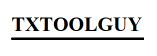 Txtoolguy